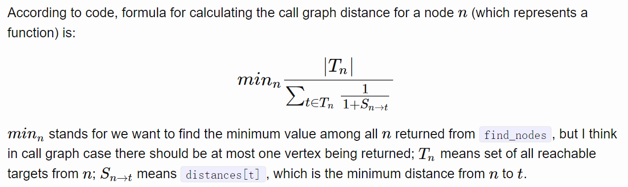 函数距离计算公式