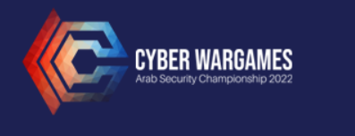 Arab Security Cyber Wargames 2022